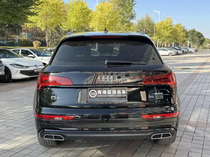 Audi Q5L 2023 Model 45T Luxury Dynamic Model – фото 5