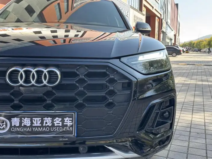 Audi Q5L 2023 Model 45T Luxury Dynamic Model – фото 10