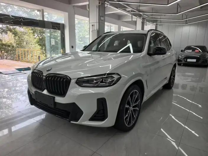BMW X3 2023 Model xDrive30i Leading Model M Night Set – фото 1