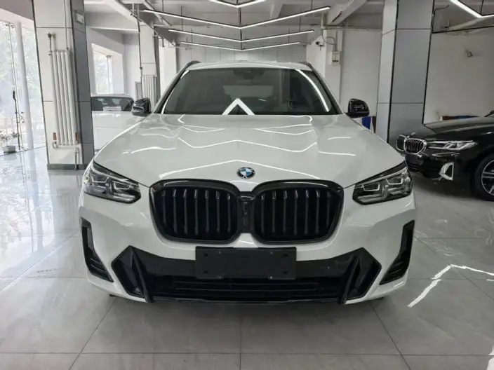 BMW X3 2023 Model xDrive30i Leading Model M Night Set – фото 2