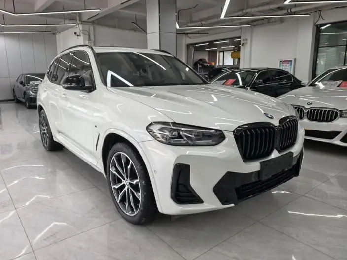BMW X3 2023 Model xDrive30i Leading Model M Night Set – фото 3