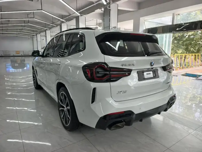 BMW X3 2023 Model xDrive30i Leading Model M Night Set – фото 5