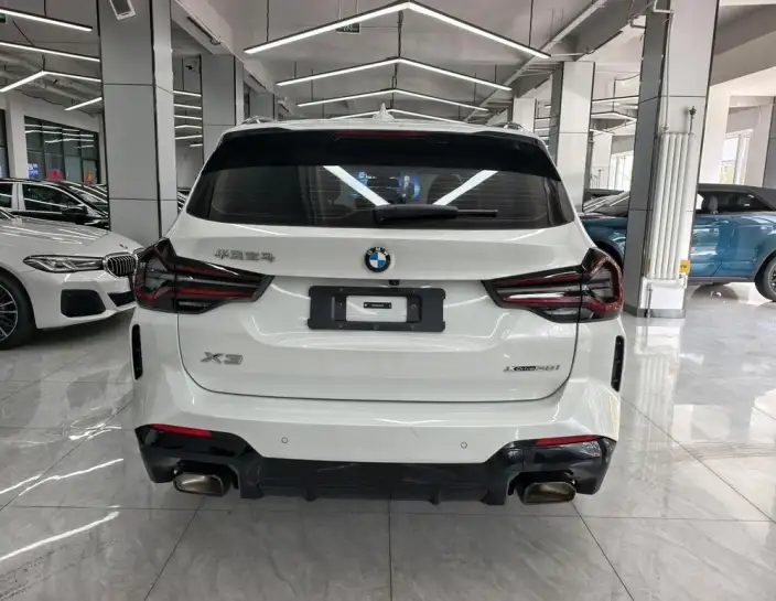 BMW X3 2023 Model xDrive30i Leading Model M Night Set – фото 6