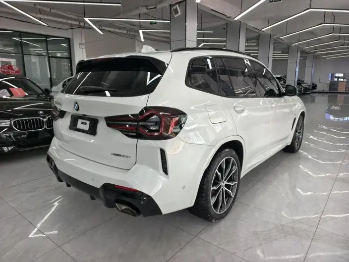 BMW X3 2023 Model xDrive30i Leading Model M Night Set – фото 7