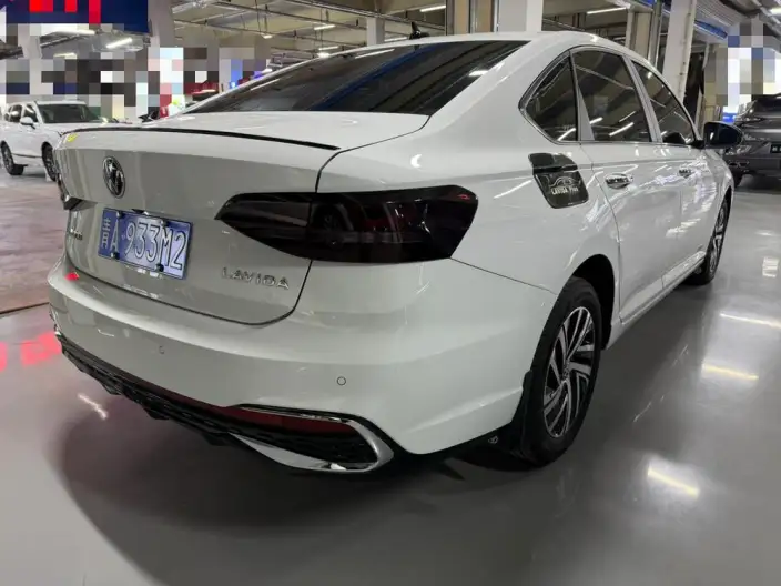 Volkswagen Lavida 2026 Model 300TSI DSG Manyi Edition – фото 6