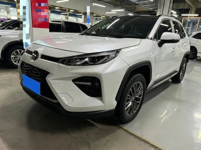 Toyota Wildlander 2023 Model 2.0L 4WD Luxury PLUS Edition