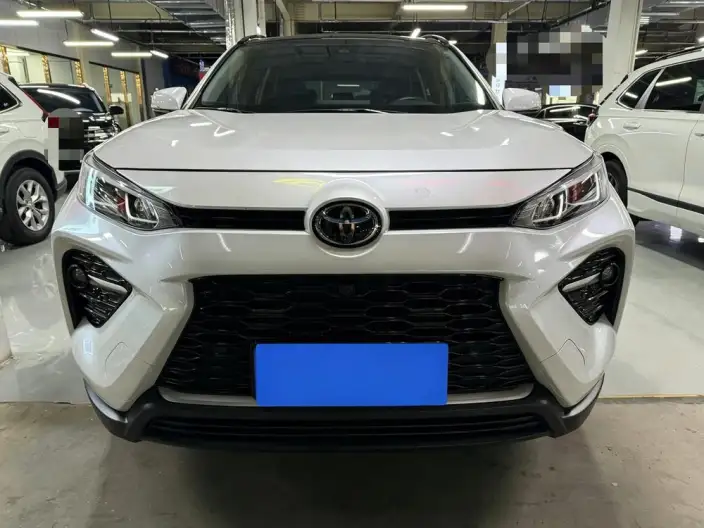 Toyota Wildlander 2023 Model 2.0L 4WD Luxury PLUS Edition