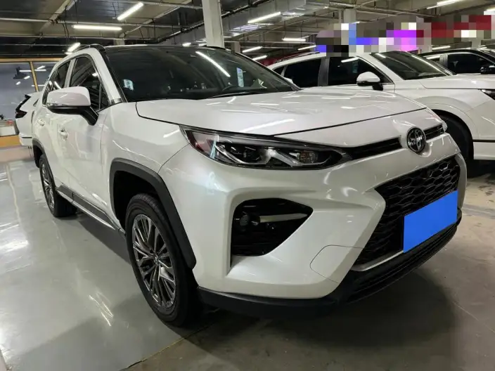 Toyota Wildlander 2023 Model 2.0L 4WD Luxury PLUS Edition
