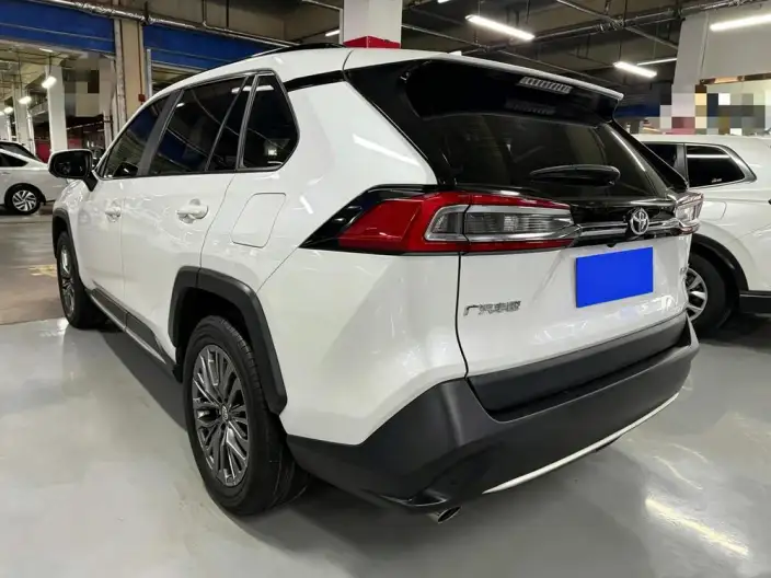 Toyota Wildlander 2023 Model 2.0L 4WD Luxury PLUS Edition