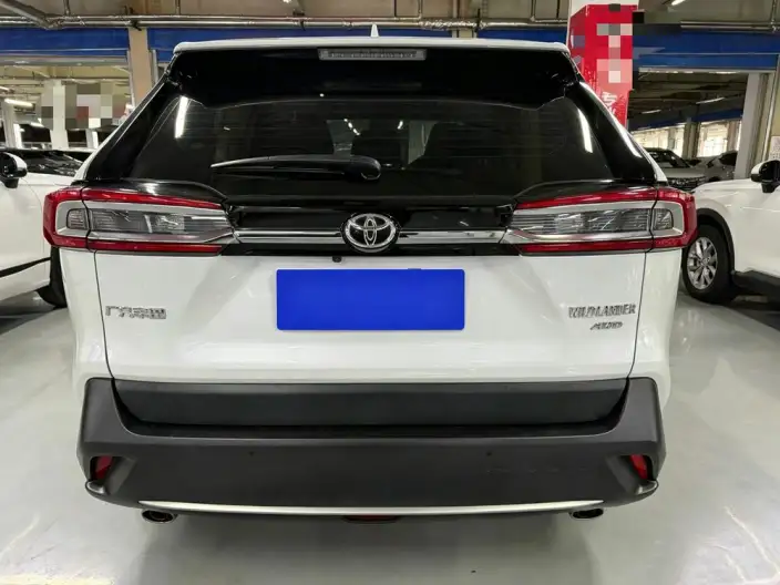 Toyota Wildlander 2023 Model 2.0L 4WD Luxury PLUS Edition – фото 5