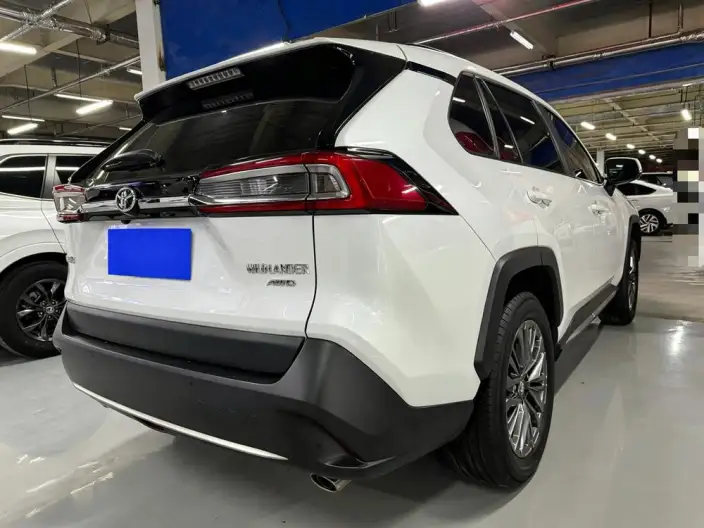 Toyota Wildlander 2023 Model 2.0L 4WD Luxury PLUS Edition – фото 6