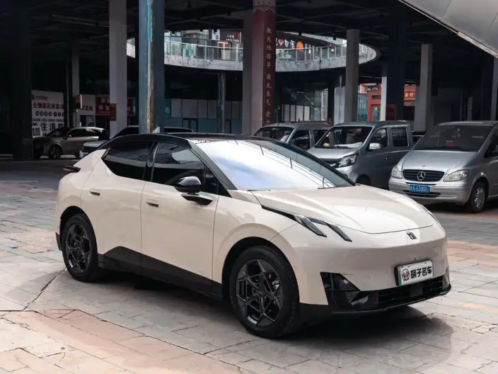 Lynk & Co 20 2025 Model Z20 530km Rear Drive Pro