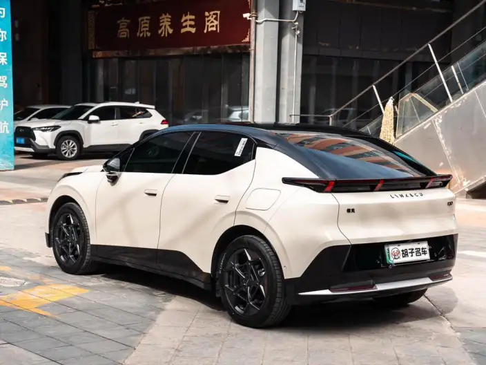 Lynk & Co 20 2025 Model Z20 530km Rear Drive Pro