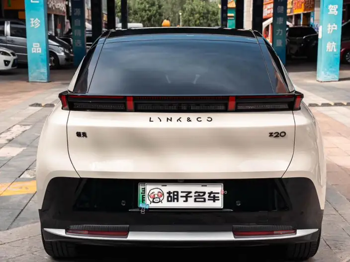 Lynk & Co 20 2025 Model Z20 530km Rear Drive Pro – фото 5