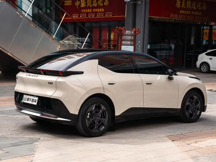 Lynk & Co 20 2025 Model Z20 530km Rear Drive Pro – фото 6