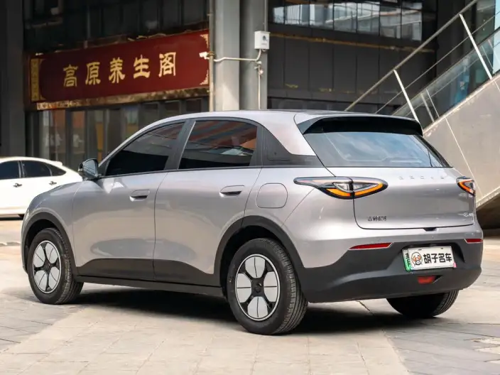 Geely Galaxy StarWish 2025 Model 310km Youth Edition