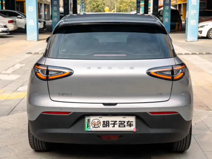 Geely Galaxy StarWish 2025 Model 310km Youth Edition – фото 5