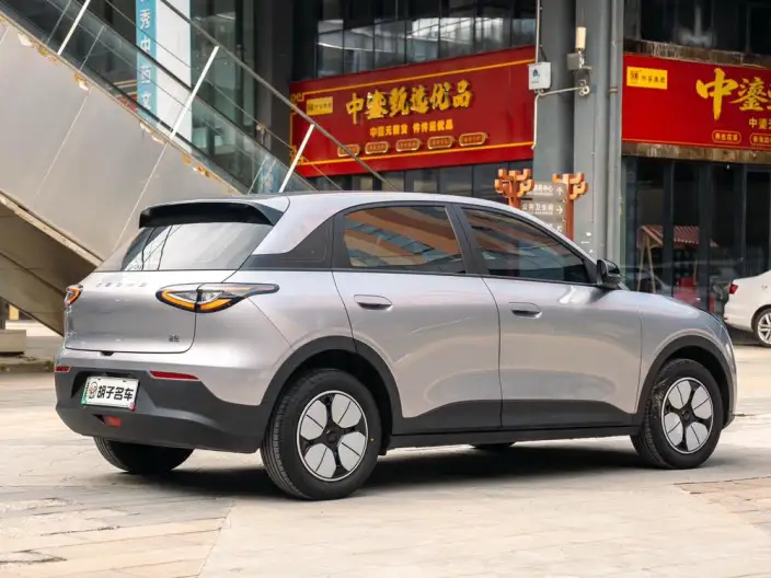 Geely Galaxy StarWish 2025 Model 310km Youth Edition – фото 6