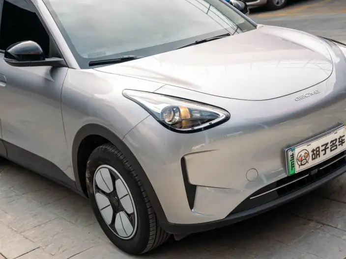 Geely Galaxy StarWish 2025 Model 310km Youth Edition – фото 8