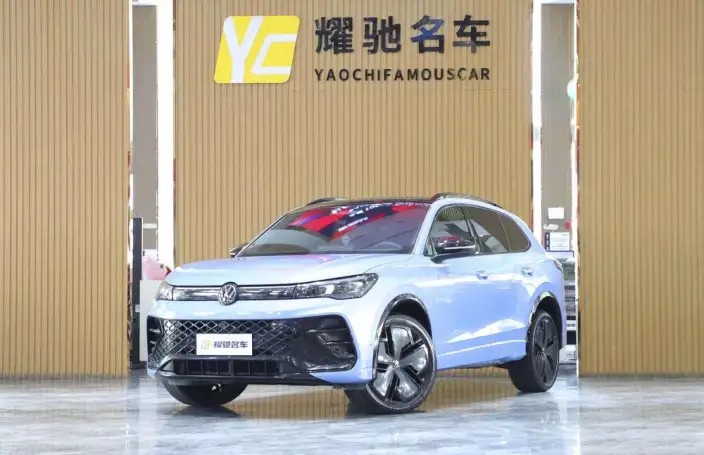 Volkswagen Tiguan L 2024 Model Pro 380TSI 4WD R-Line Zhizun Edition – фото 1