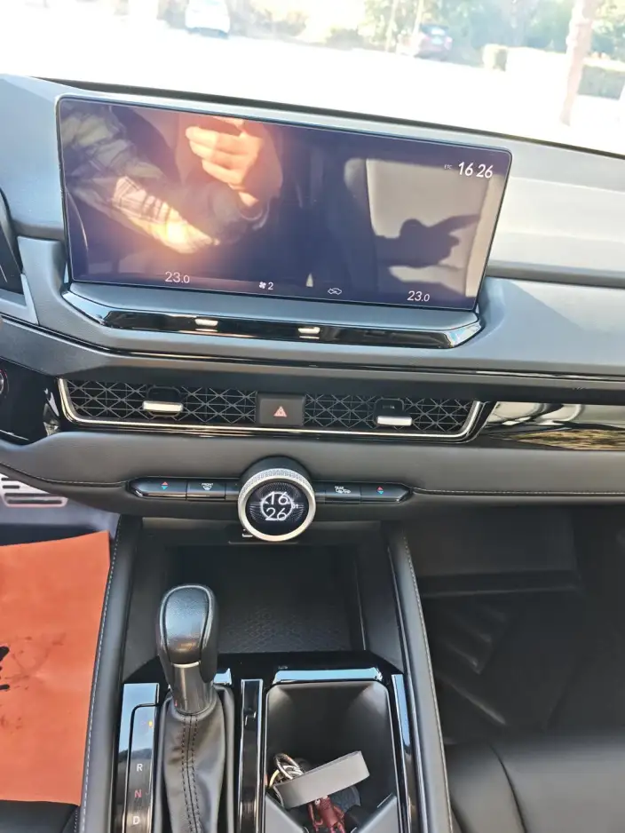 Honda INSPIRE 2023 Model 260TURBO Exquisite Edition – фото 9