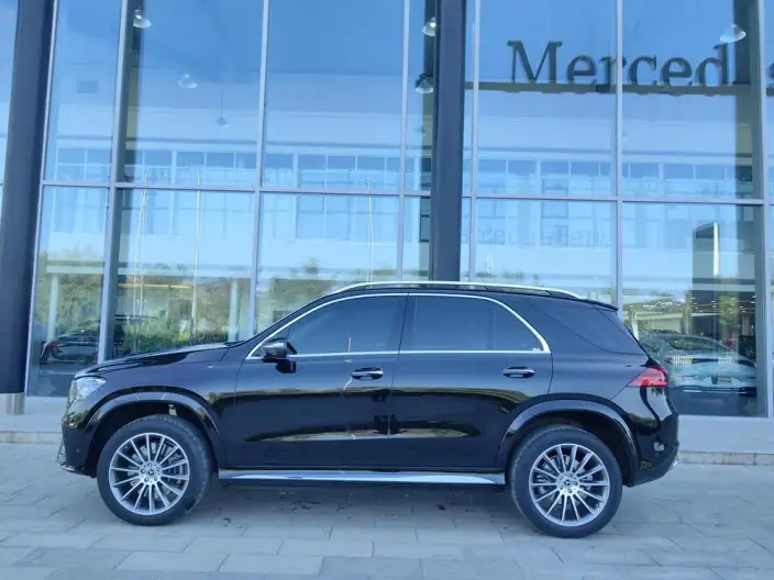 Mercedes-Benz GLE Imported 2025 Model GLE 450 4MATIC Luxury Model – фото 3
