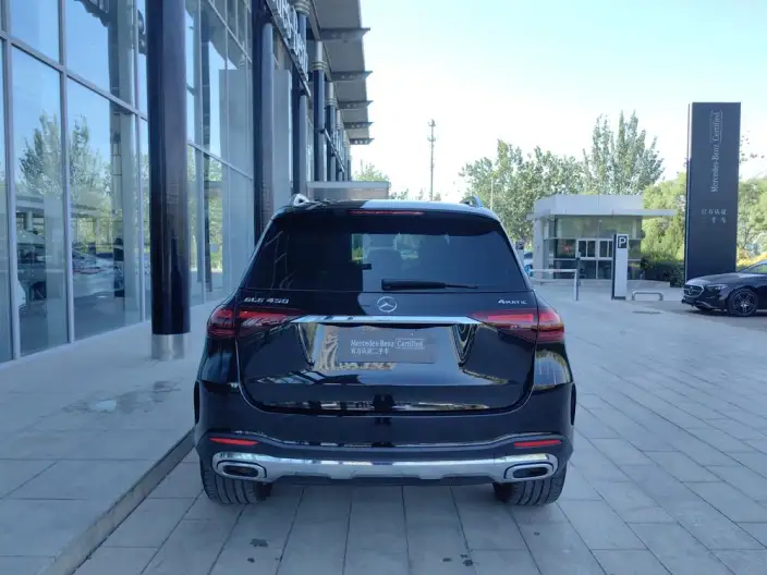 Mercedes-Benz GLE Imported 2025 Model GLE 450 4MATIC Luxury Model – фото 4
