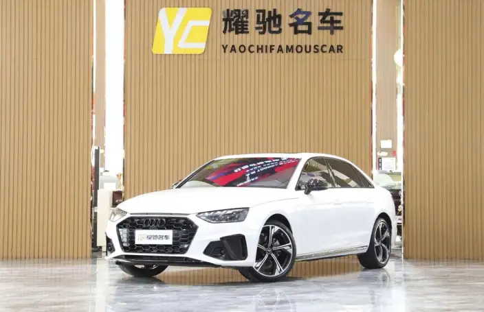 Audi A4 L 2024 Model 40 TFSI Luxury Dynamic Model Starry Night Edition