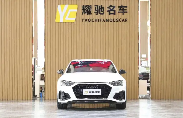 Audi A4 L 2024 Model 40 TFSI Luxury Dynamic Model Starry Night Edition