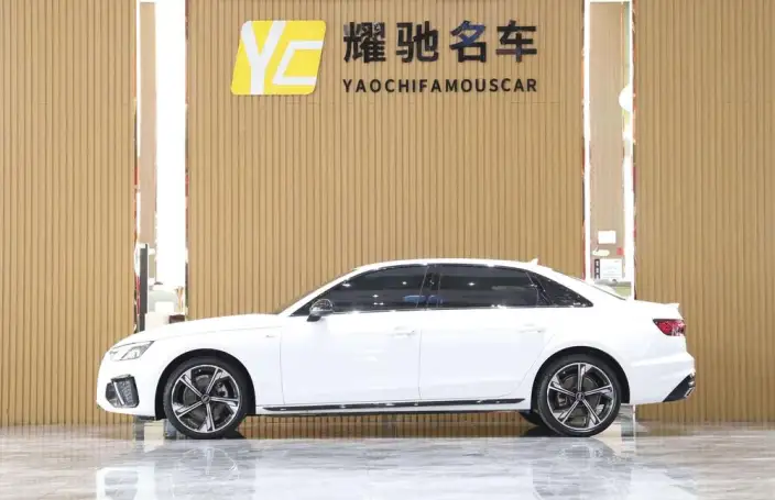 Audi A4 L 2024 Model 40 TFSI Luxury Dynamic Model Starry Night Edition