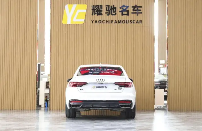 Audi A4 L 2024 Model 40 TFSI Luxury Dynamic Model Starry Night Edition – фото 5