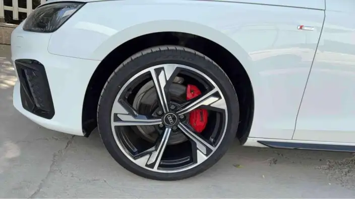 Audi A4 L 2024 Model 40 TFSI Luxury Dynamic Model Starry Night Edition – фото 9