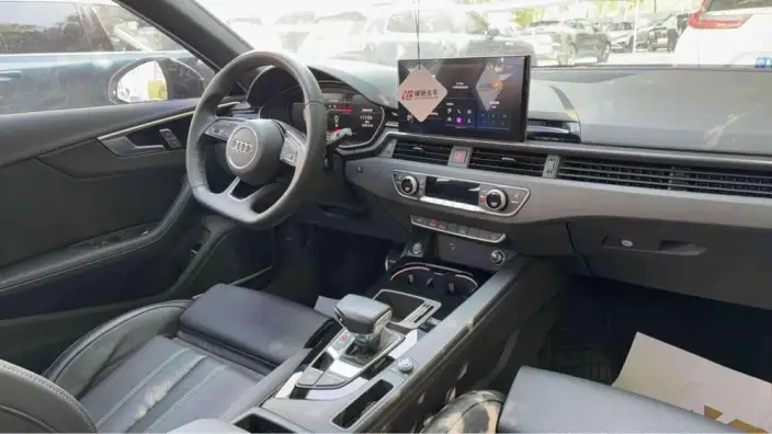 Audi A4 L 2024 Model 40 TFSI Luxury Dynamic Model Starry Night Edition – фото 10