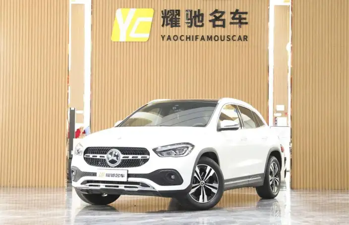 Mercedes-Benz GLA 2023 Model Facelift GLA 200 – фото 1