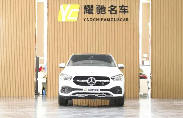 Mercedes-Benz GLA 2023 Model Facelift GLA 200 – фото 2