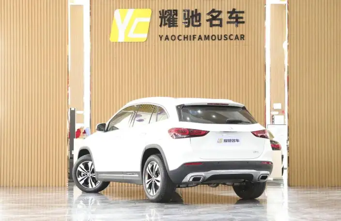 Mercedes-Benz GLA 2023 Model Facelift GLA 200 – фото 4