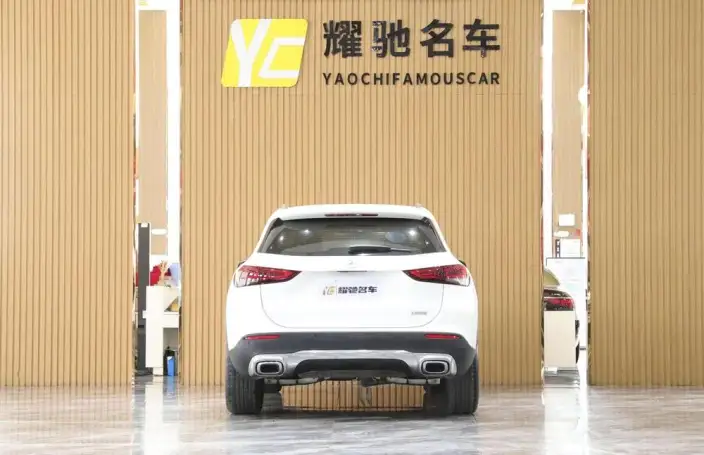 Mercedes-Benz GLA 2023 Model Facelift GLA 200 – фото 5