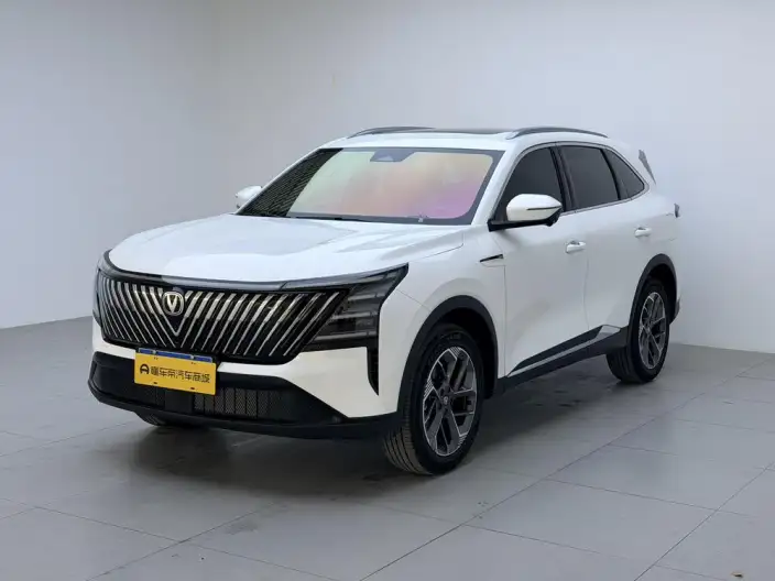 Changan CS75 PLUS 2026 Model 1.5T Blue whale Chao Engine Hybrid Flagship Model
