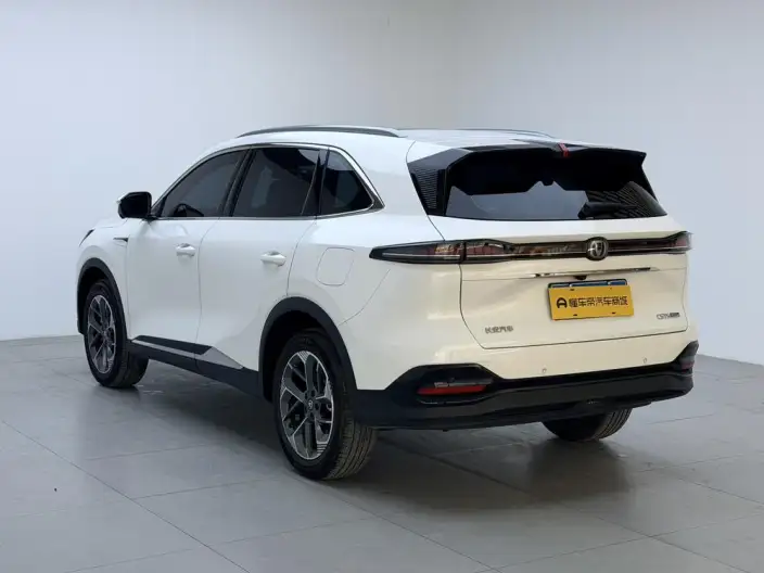 Changan CS75 PLUS 2026 Model 1.5T Blue whale Chao Engine Hybrid Flagship Model – фото 5