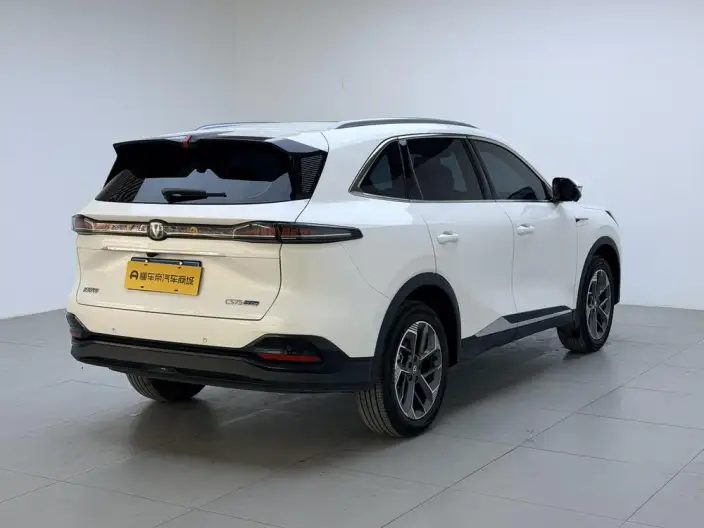 Changan CS75 PLUS 2026 Model 1.5T Blue whale Chao Engine Hybrid Flagship Model – фото 7