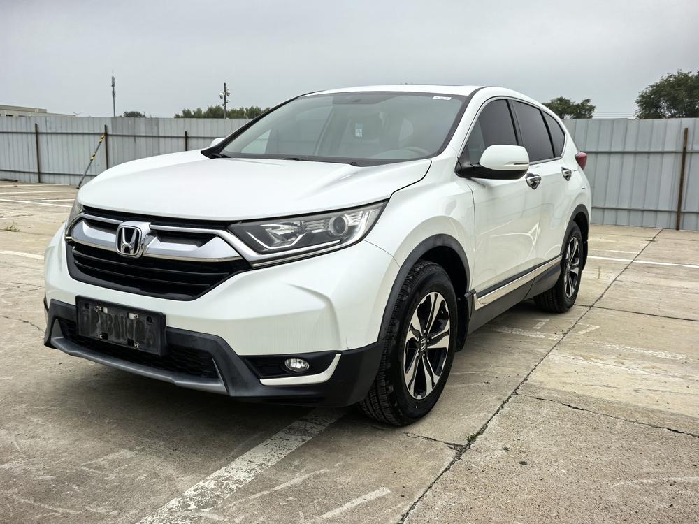 Honda CR-V 2020 240TURBO CVT 2WD Comfort Eye-Catching Edition – фото 1