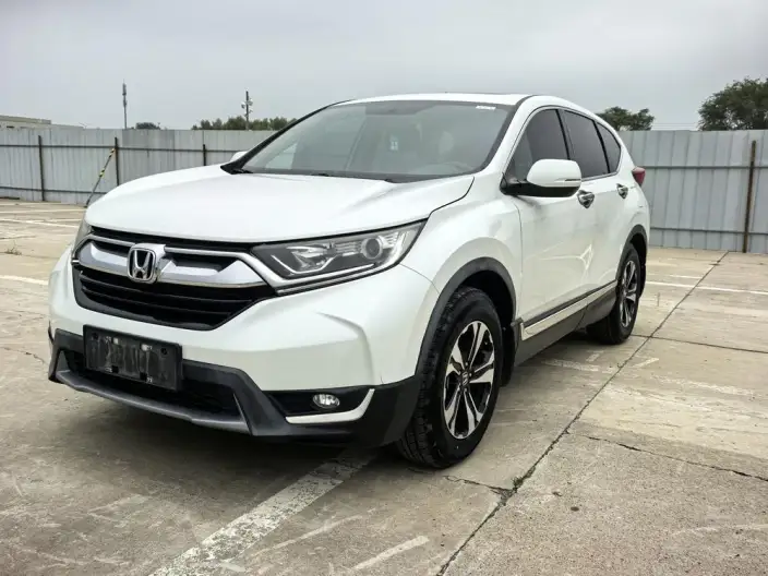 Honda CR-V 2020 Model Dazzling Edition 240TURBO CVT 2WD Comfort Edition