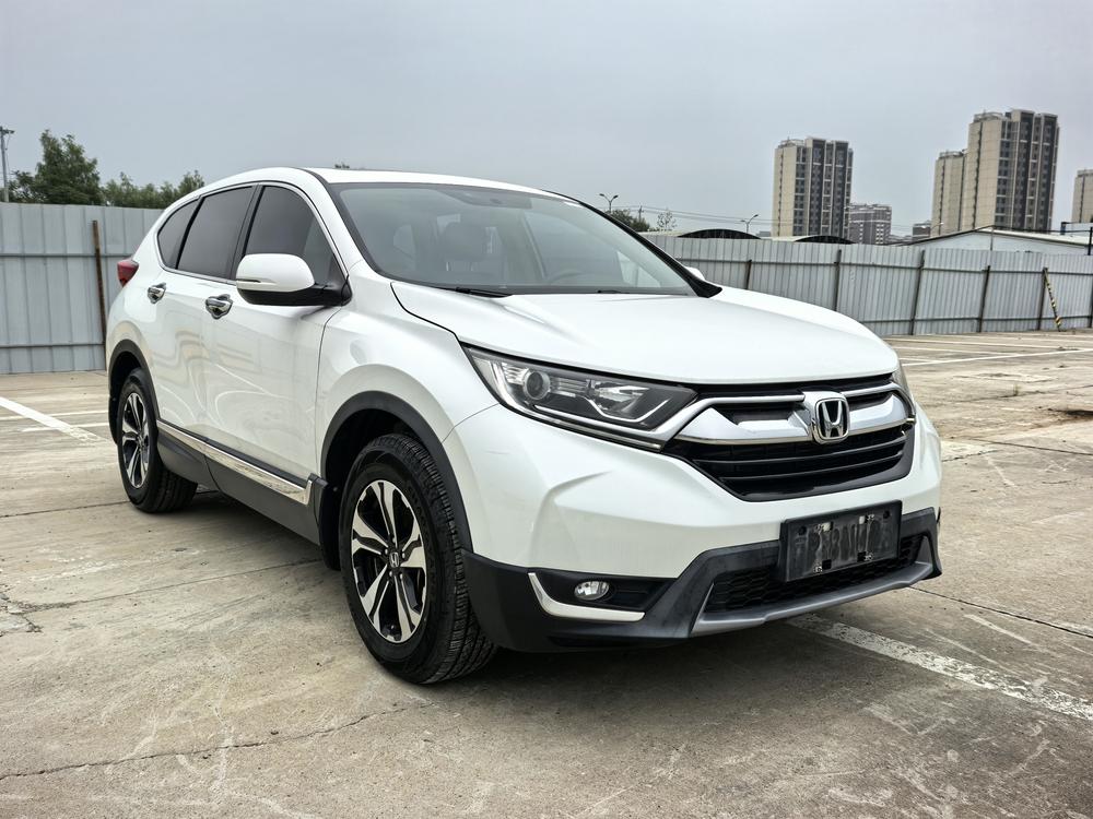 Honda CR-V 2020 240TURBO CVT 2WD Comfort Eye-Catching Edition – фото 3