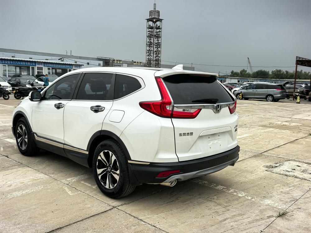 Honda CR-V 2020 240TURBO CVT 2WD Comfort Eye-Catching Edition – фото 4