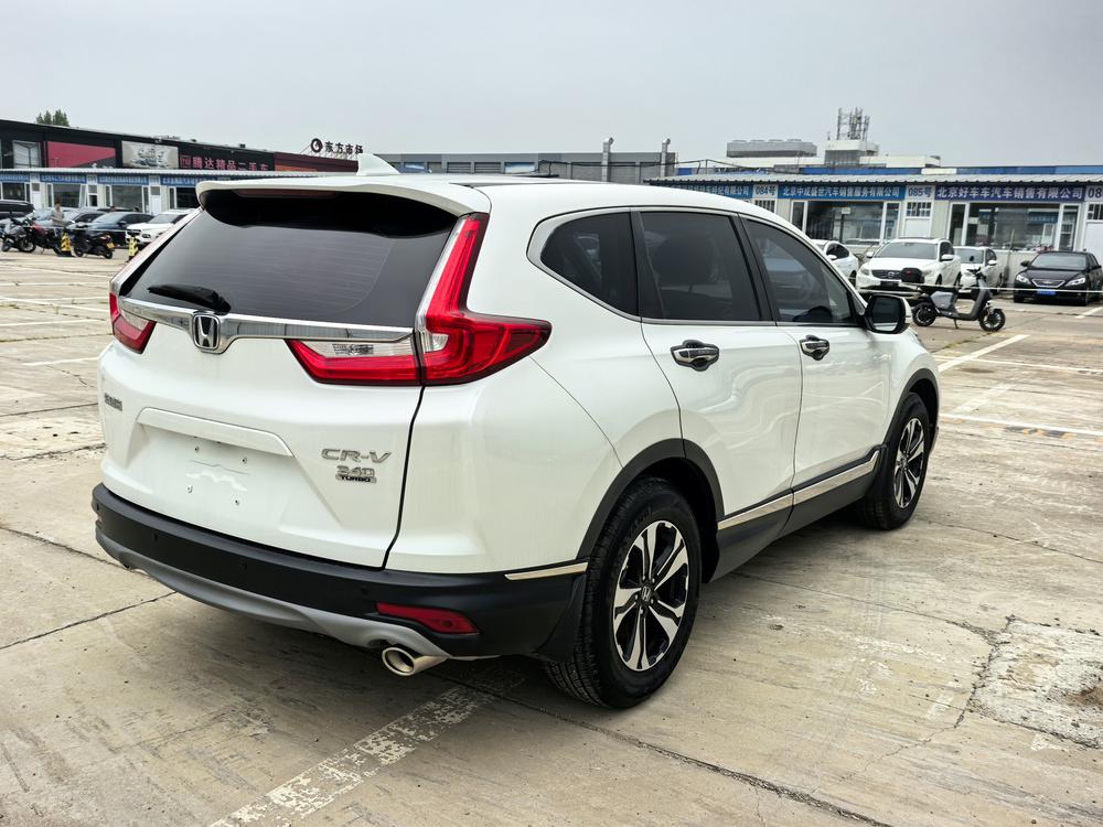Honda CR-V 2020 240TURBO CVT 2WD Comfort Eye-Catching Edition – фото 5