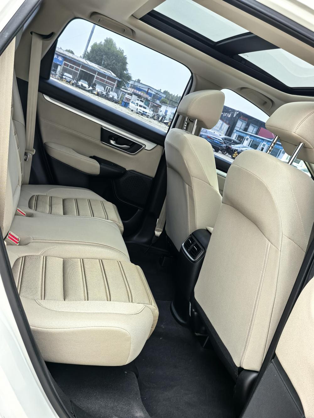 Honda CR-V 2020 240TURBO CVT 2WD Comfort Eye-Catching Edition – фото 9