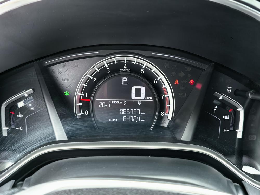 Honda CR-V 2020 240TURBO CVT 2WD Comfort Eye-Catching Edition – фото 10