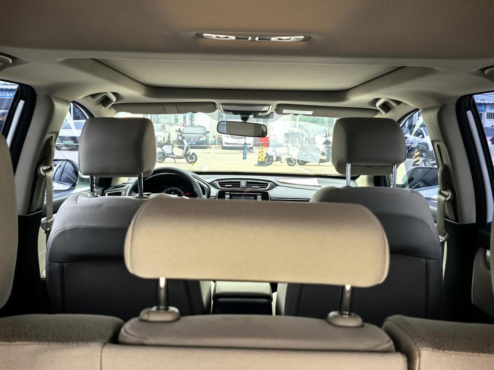 Honda CR-V 2020 240TURBO CVT 2WD Comfort Eye-Catching Edition – фото 11