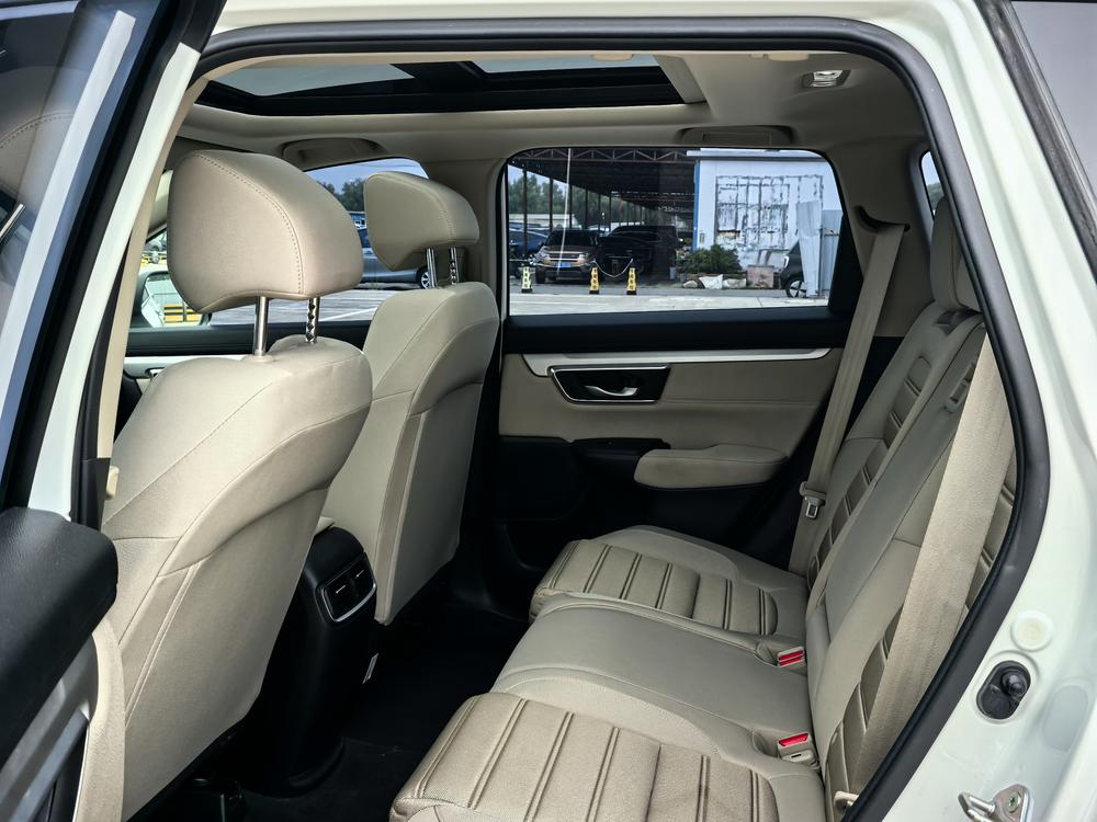 Honda CR-V 2020 240TURBO CVT 2WD Comfort Eye-Catching Edition – фото 13