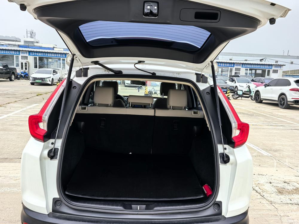 Honda CR-V 2020 240TURBO CVT 2WD Comfort Eye-Catching Edition – фото 14